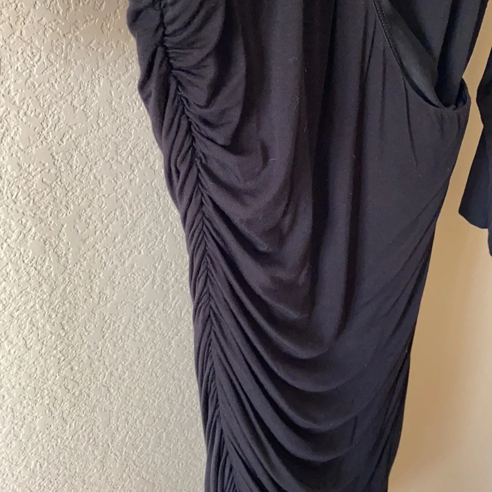 H&M sheered bodycon dress - Picture 4 of 4